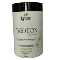 Loóren Bootox Orgânico - Máscara Capilar 1 Litro