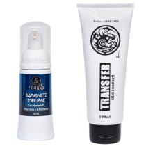 Kit Tattoo Long Life Limpeza e Transfer Creme
