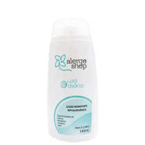 Alergoshop Hipoalergênica Uso Diário - Loção Hidratante Corporal 140ml