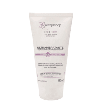 Alergoshop Total Care Hipoalergênica Ultrahidratante - Loção Hidratante Corporal 150ml
