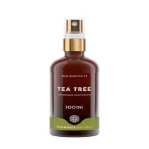 Água bioativa de Tea tree / Melaleuca 100ml (Melaleuca alternifolia)