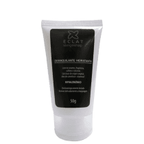 Alergoshop Eclat Hipoalergênico - Demaquilante Hidratante 50g