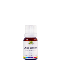 WNF Vegana - Óleo Essencial Limão Siciliano 10ml