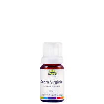 WNF Vegana - Óleo Essencial Cedro Virgínia 10ml