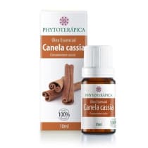 Phytoterápica Canela cassia - Óleo Essencial 10ml