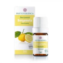 Phytoterápica Bergamota - Óleo Essencial 5ml