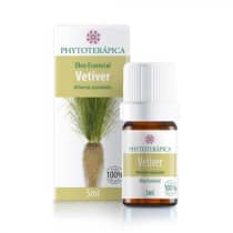 Phytoterápica Vetiver - Óleo Essencial 5ml