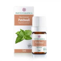 Phytoterápica Patchouli - Óleo Essencial 5ml