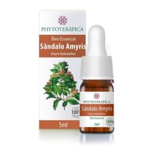 Phytoterápica Sândalo Amyris - Óleo Essencial 5ml