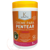 Imagem do produto Creme Para Pentear Profissional Desembaraço Instantâneo 1 K