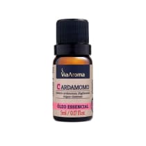 Via Aroma Cardamomo - Óleo Essencial 5ml