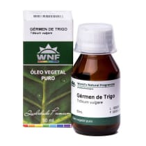 WNF Óleo Vegetal - Óleo de Gérmen de Trigo 50ml