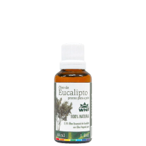 WNF Óleo Vegetal - Óleo de Eucalipto 30ml