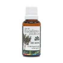 WNF Óleo Vegetal - Óleo de Eucalipto 30ml