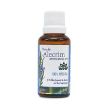WNF Óleo Vegetal - Óleo de Alecrim 30ml