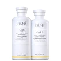 Kit Keune Care Vital Nutrition Duo Home (2 Produtos)