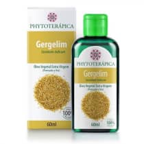 Phytoterápica Gergelim - Óleo Vegetal 60ml