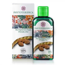 Phytoterápica Pracaxi - Óleo Vegetal 60ml