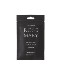 Rated Green Rose Mary Balancing Scalp Pack - Máscara Capilar 50ml