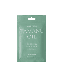 Rated Green Tamanu Oil Soothing Scalp Pack - Máscara Capilar 50ml