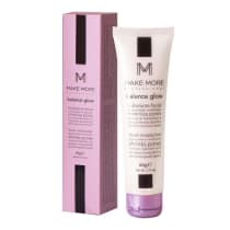 Make More Balance Glow Rose - Hidratante Facial 60g