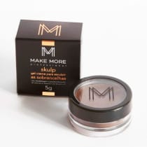 Make More Skulp Âmbar - Gel Creme para as Sobrancelhas 5g
