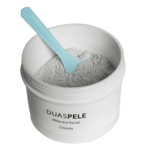 DuasPele Clorela - Máscara Facial 25g