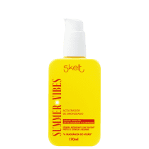 Acelerador de Bronzeado Skelt Summer Vibes, 170ml.