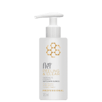 Flér Dermocosméticos Peeling & Clear - Sabonete Esfoliante Químico 120ml