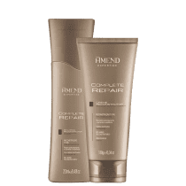 Imagem do produto Kit Amend Complete Repair Reconstrutor Shampoo + Leave-in (2 Produtos)
