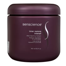 Kit Senscience Silk Moisture + Inner Restore - Shampoo 280ml + Máscara Capilar 500ml