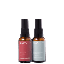 Kit Anath Brumas Faciais Hidratantes + Nécessaire (3 Produtos)