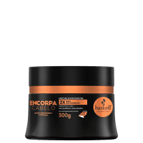 Imagem do produto Haskell Encorpa Cabelo - Máscara Engrossadora 300g