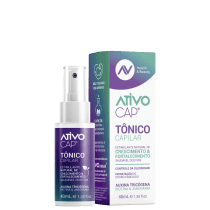 Ativo Natural Ativo Cap - Tônico Capilar 40ml