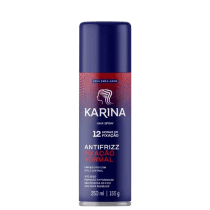 Karina Versatilidade e Vitalidade Normal - Spray Fixador 250ml