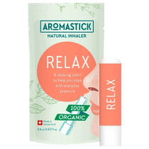 Aromastick Natural Inhaler Relax - Inalador Nasal 0,8ml