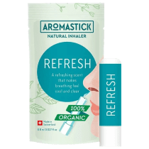 Aromastick Natural Inhaler Refresh - Inalador Nasal 0,8ml