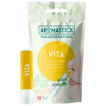Aromastick Natural Inhaler Vita - Inalador Nasal 0,8ml
