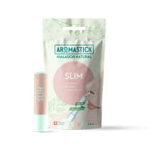 Aromastick Natural Inhaler Slim - Inalador Nasal 0,8ml