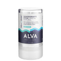 Alva Stick Kristall Sensitive - Desodorante 120g