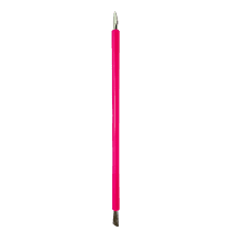 Flama Inox com Silicone N. 4 - Espátula para Unhas