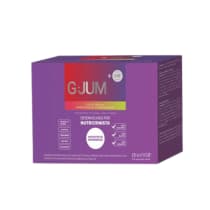 Divinitè G-Jum Mix de Sabores - Suplemento Alimentar (20 Sachês)