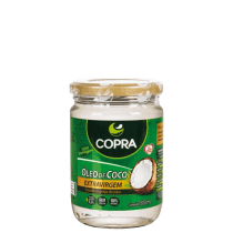 Copra Extravirgem - Óleo de Coco 500ml
