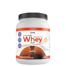 Divinitè DVN Whey Isolado Sabor Chocolate - Suplemento Alimentar em Pó 990g