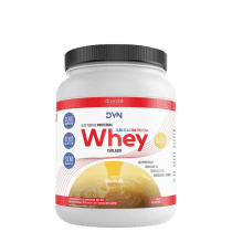 Divinitè DVN Whey Isolado Sabor Baunilha - Suplemento Alimentar em Pó 960g