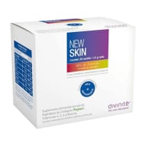 Divinitè New Skin Mix de Sabores - Suplemento Alimentar (30 Sachês)