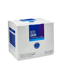 Divinitè New Skin Sabor Neutro - Suplemento Alimentar (30 Sachês)