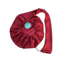 Imagem do produto Stuff Anti Frizz Bordo - Touca Difusora