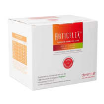 Divinitè Articflex Peptídeos de Colágeno Mix de Sabores - Suplemento Alimentar (30 Sachês)