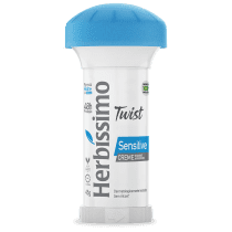Herbíssimo Twist Sensitive - Creme Desodorante Antiperspirante 45g